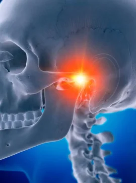 顎関節への負担が増える