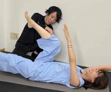 顔の歪み・姿勢に対するトレーニング